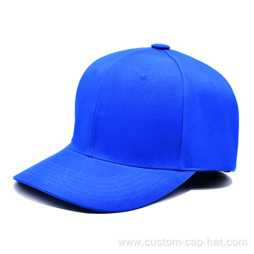 Oversize Plain Baseball Caps